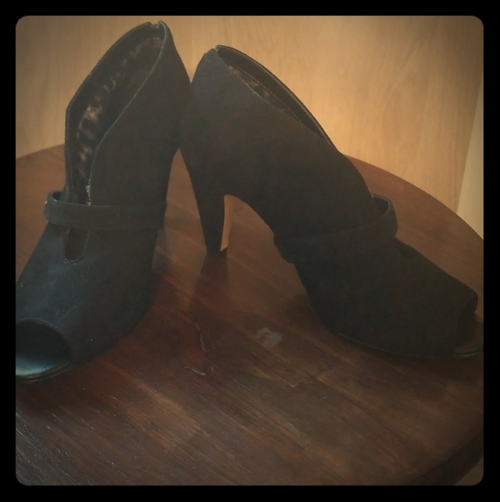 Ankle Booties